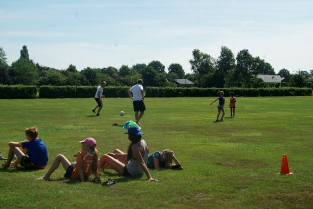 2017 - Voetbalkamp